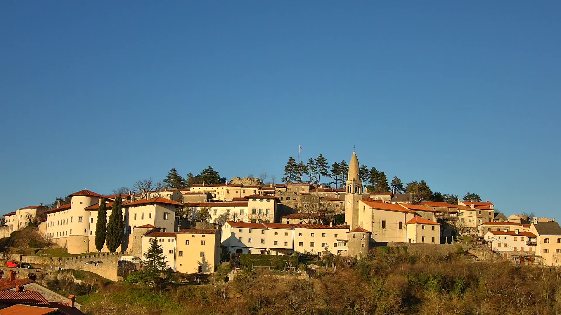 Štanjel – Discover the Heart of the Karst Region