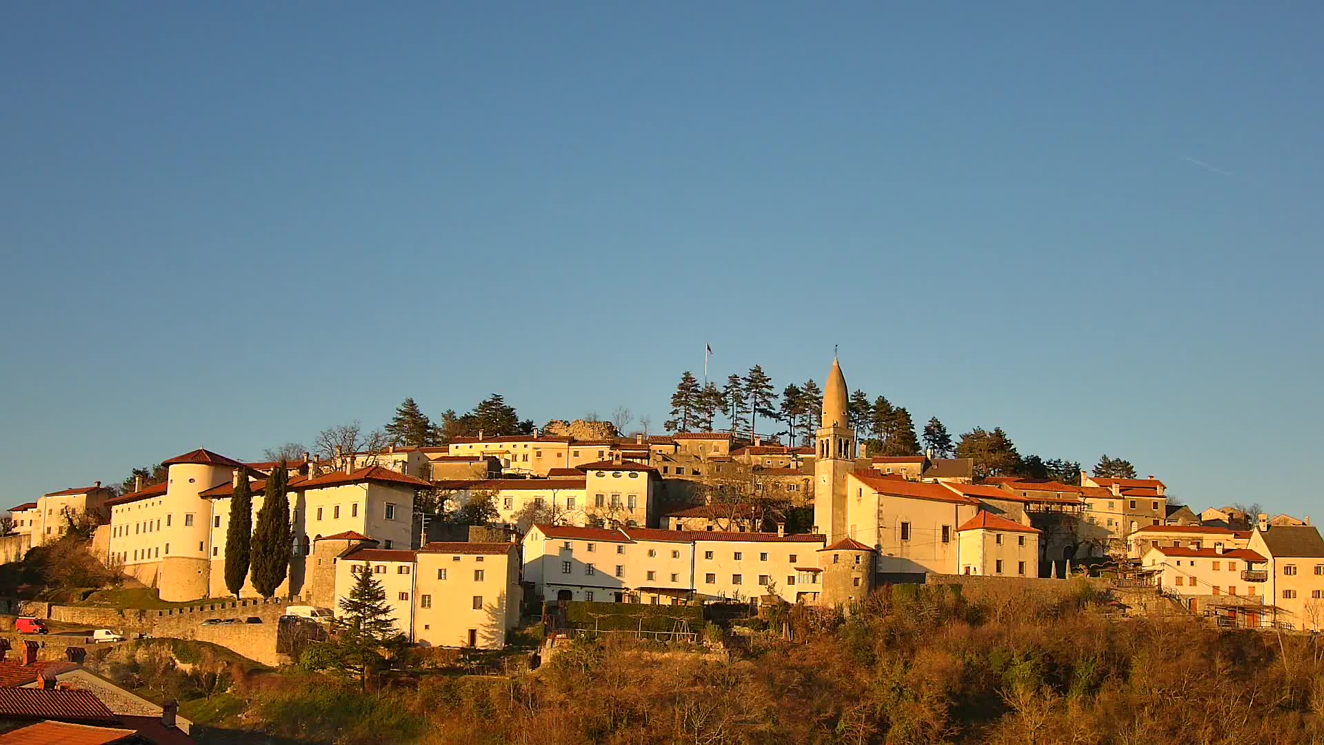 Štanjel Uživo: Otkrijte Srce Krasne Regije