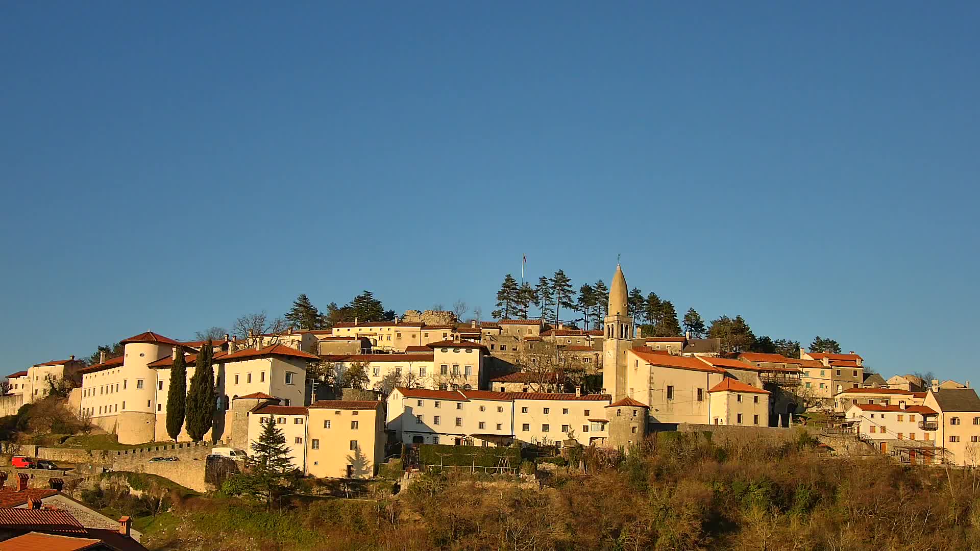 Štanjel – Discover the Heart of the Karst Region