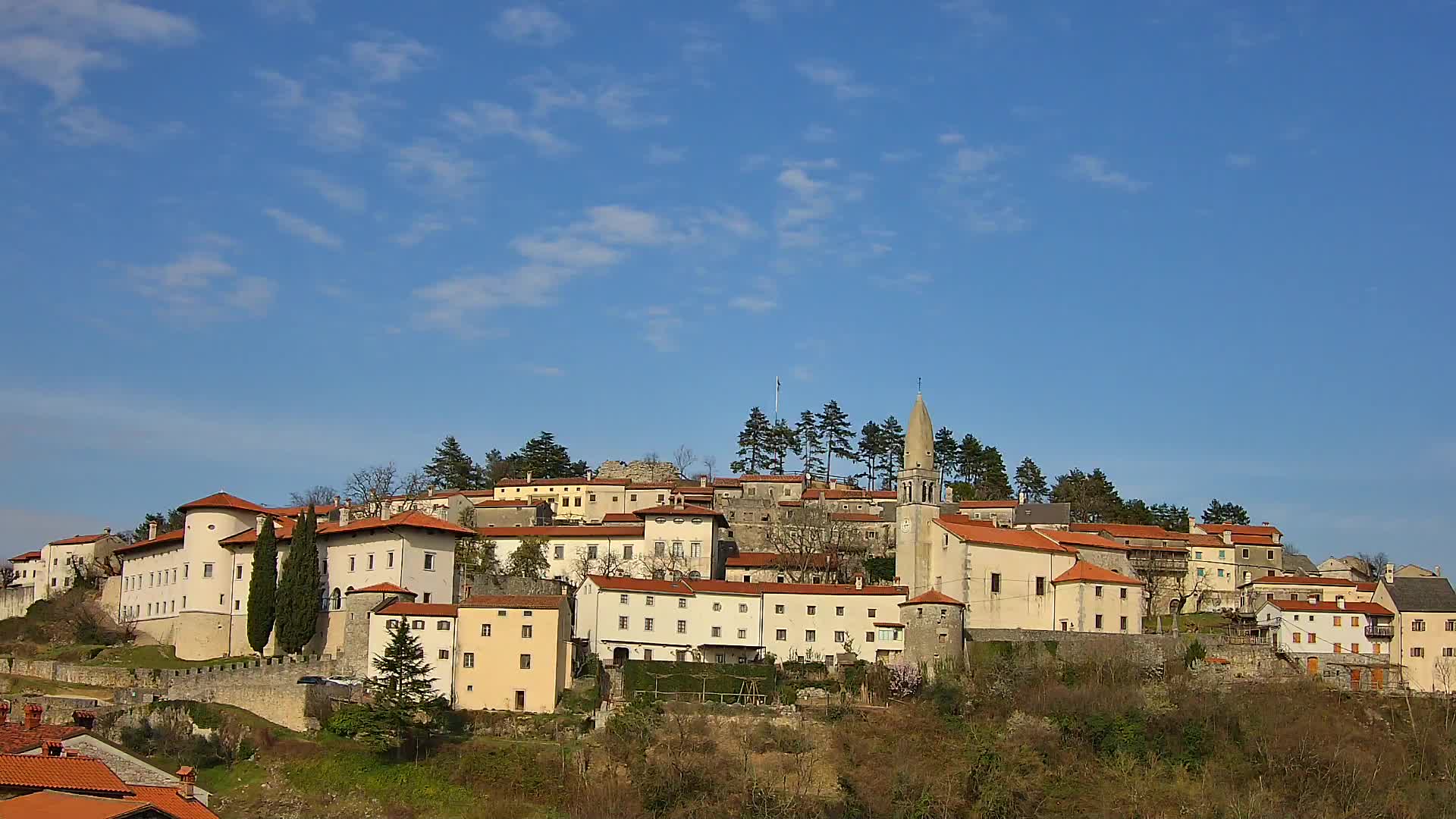 Štanjel – Descubre el Corazón de la Región del Karst