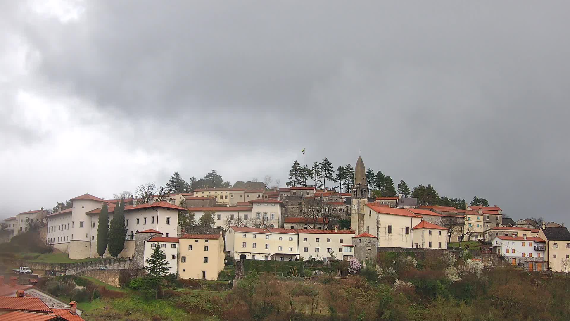 Štanjel – Descubre el Corazón de la Región del Karst