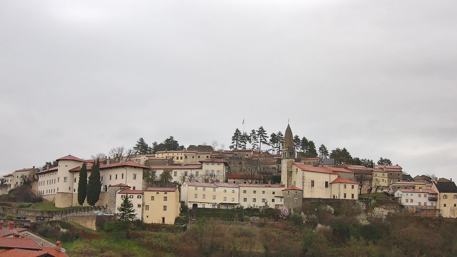 Štanjel – Descubre el Corazón de la Región del Karst