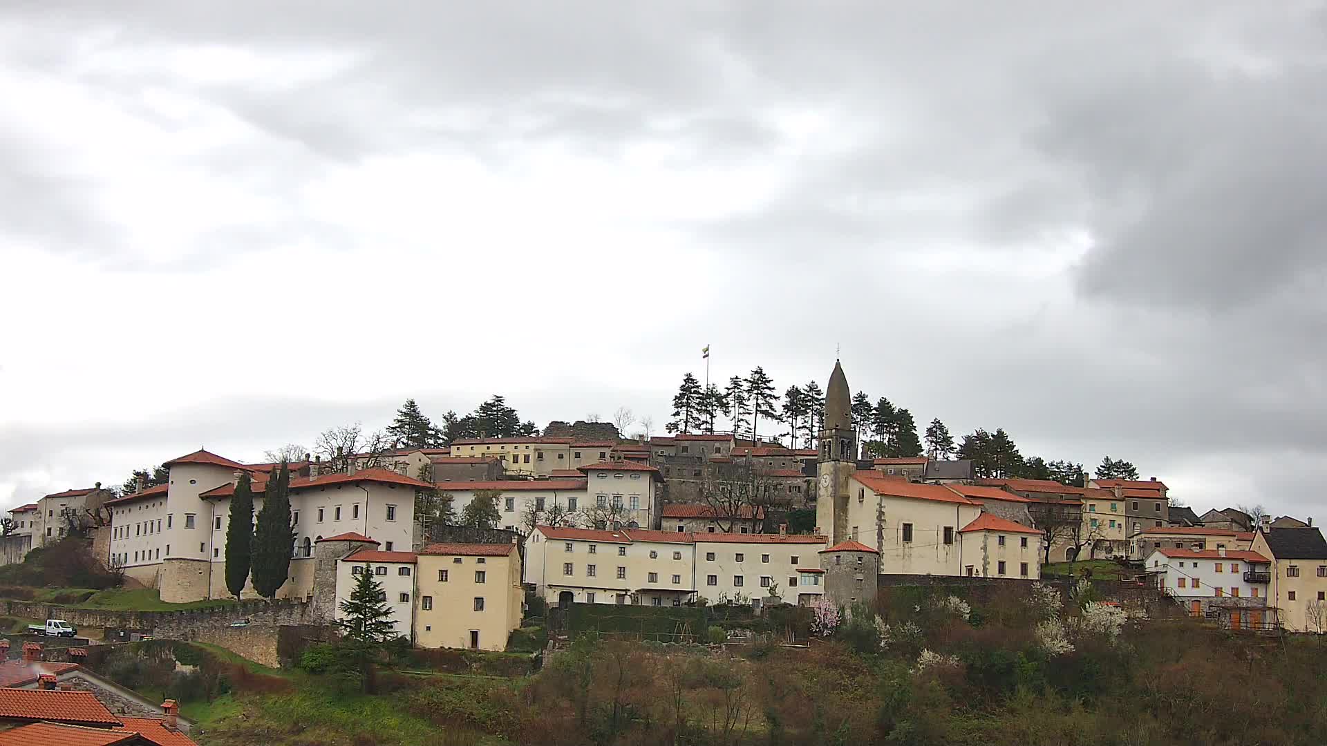 Štanjel – Découvrez le Cœur du Karst