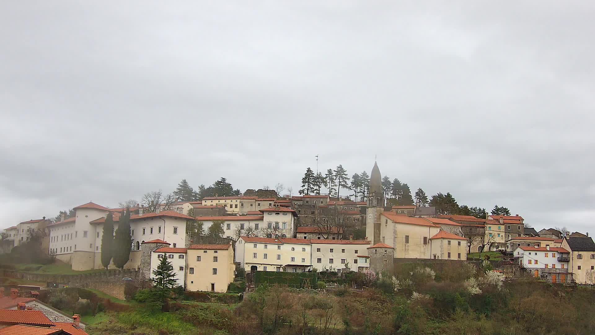 Štanjel Uživo: Otkrijte Srce Krasne Regije