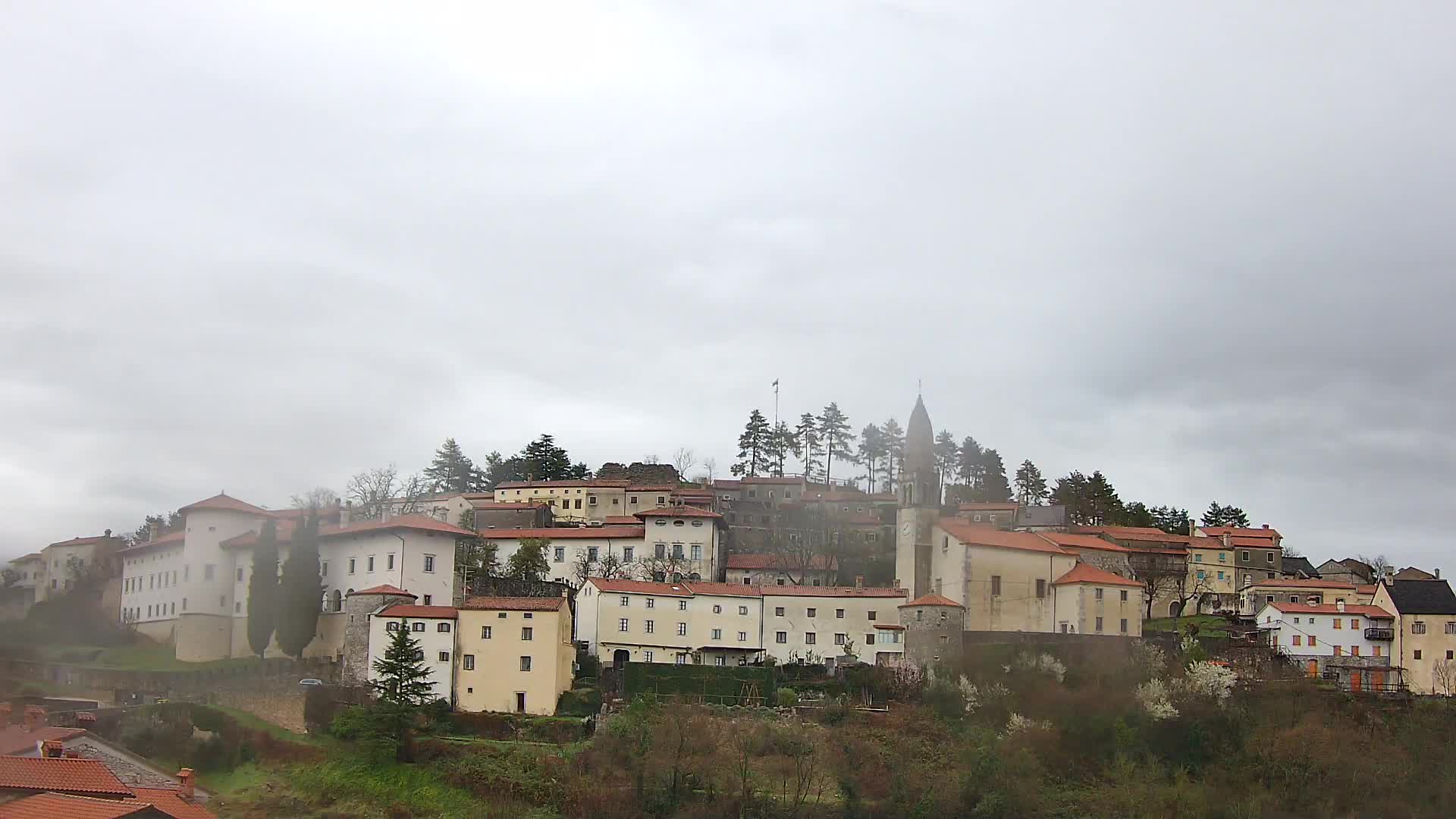 Štanjel – Descubre el Corazón de la Región del Karst