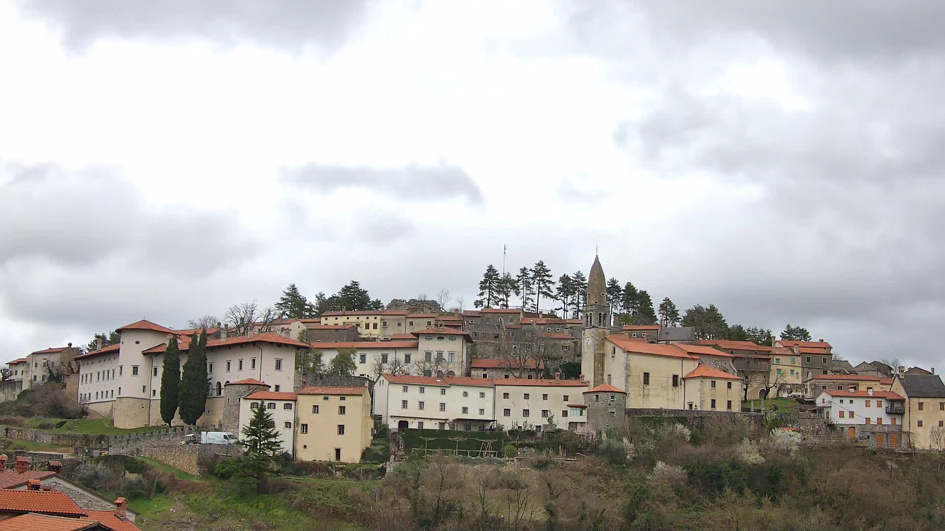 Štanjel – Descubre el Corazón de la Región del Karst