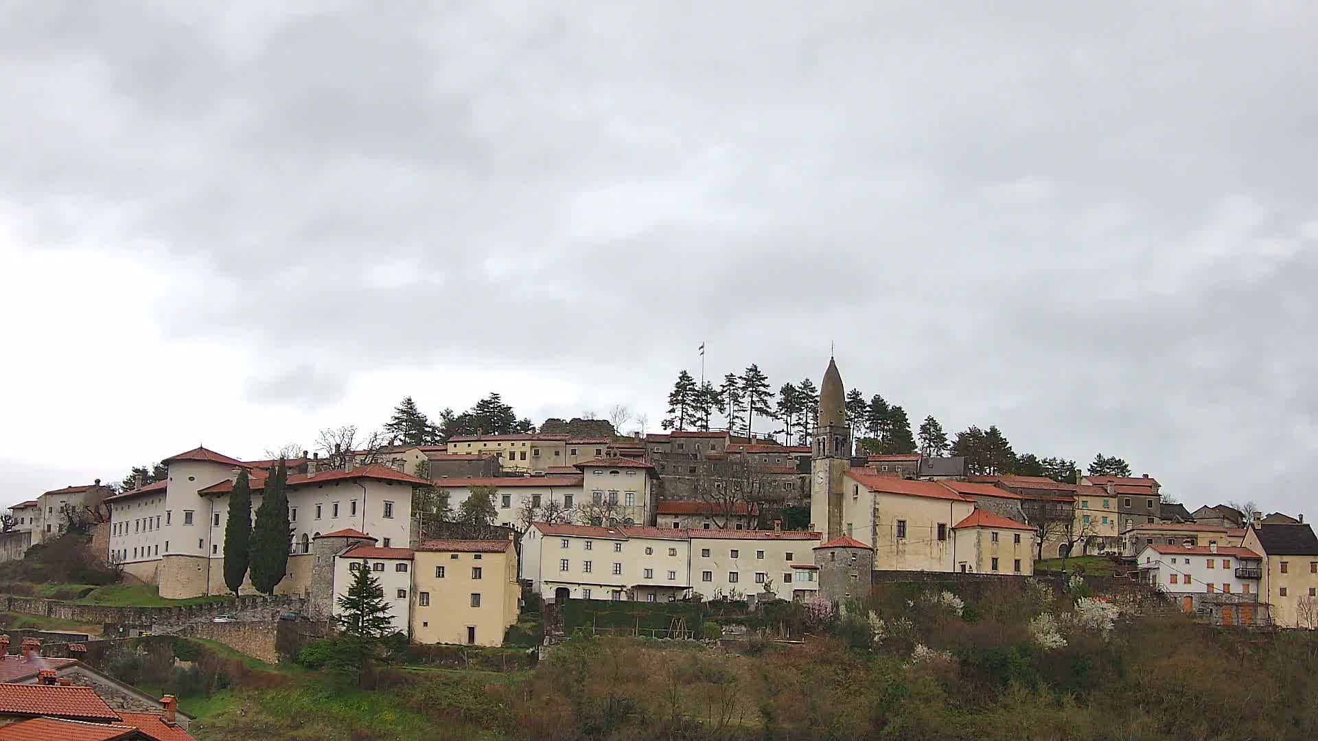 Štanjel Uživo: Otkrijte Srce Krasne Regije