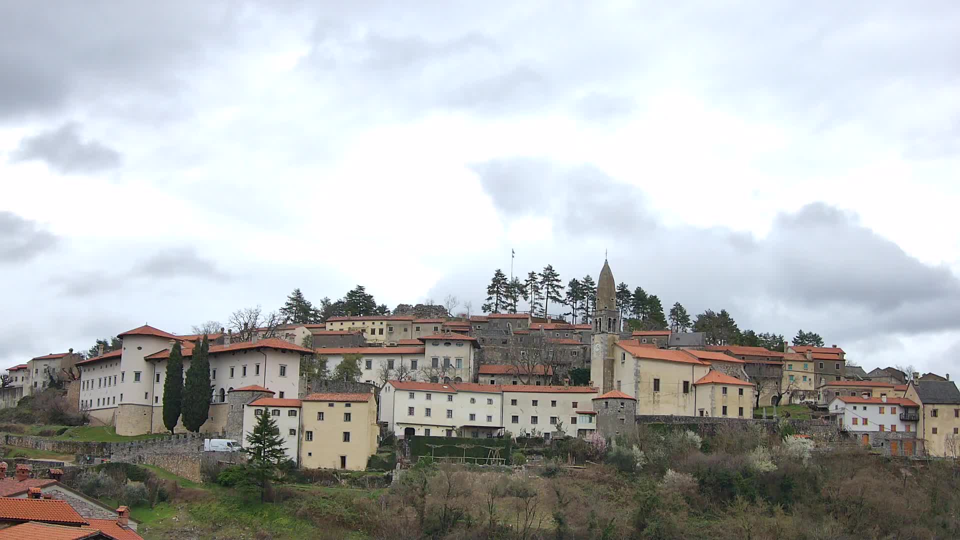 Štanjel – Découvrez le Cœur du Karst