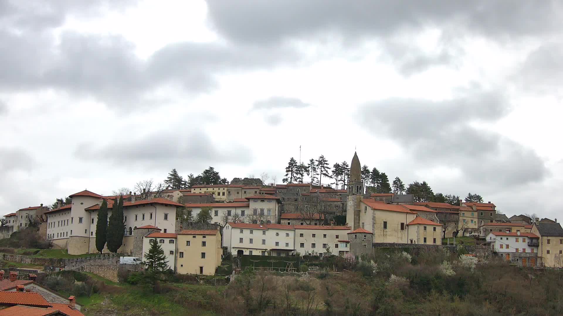 Štanjel – Descubre el Corazón de la Región del Karst