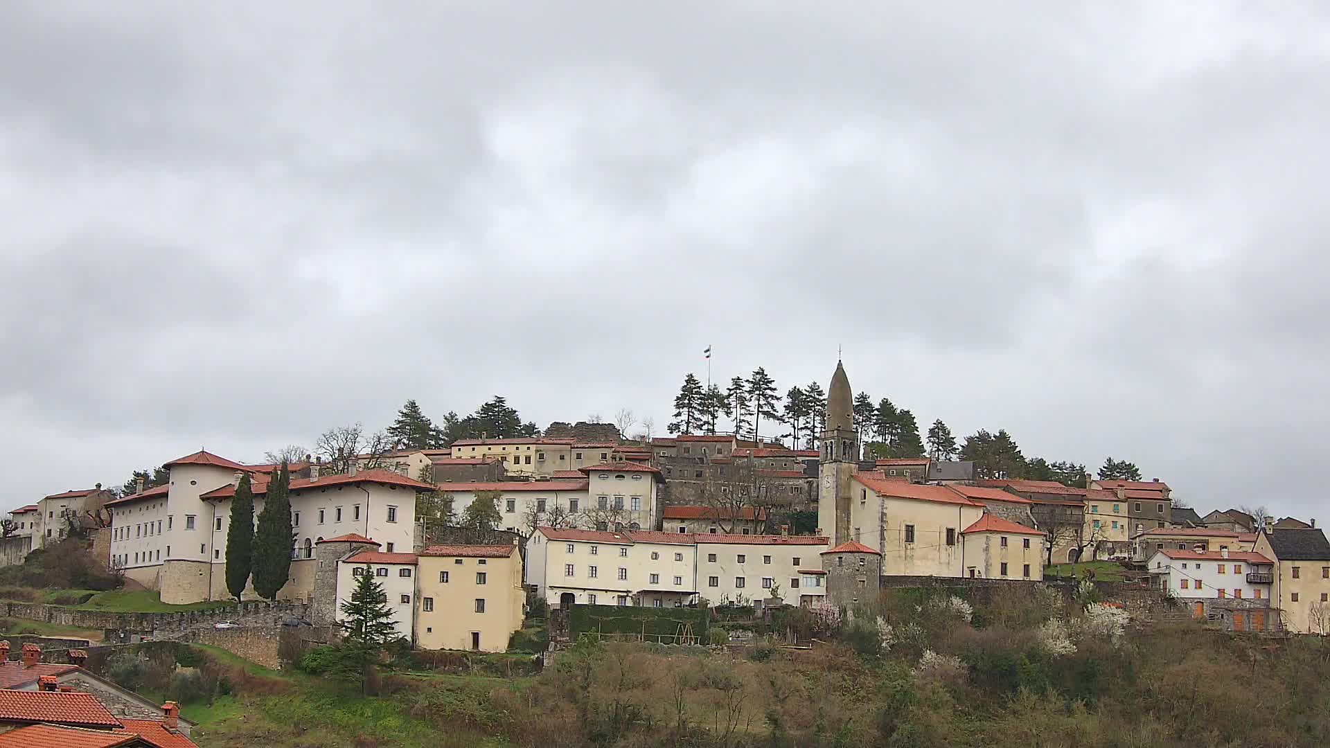 Štanjel – Découvrez le Cœur du Karst