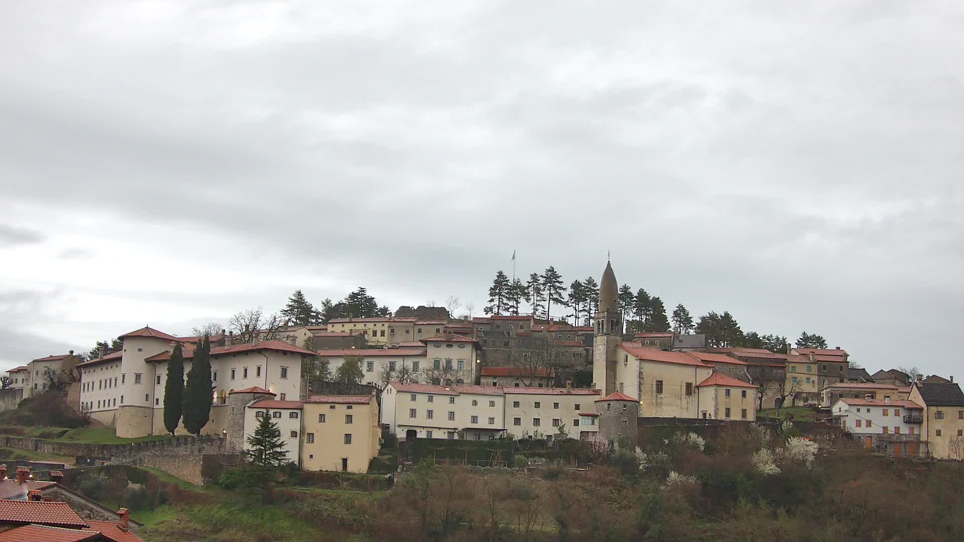 Štanjel – Descubre el Corazón de la Región del Karst