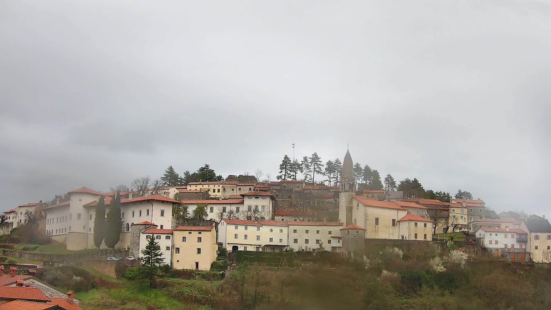 Štanjel – Discover the Heart of the Karst Region