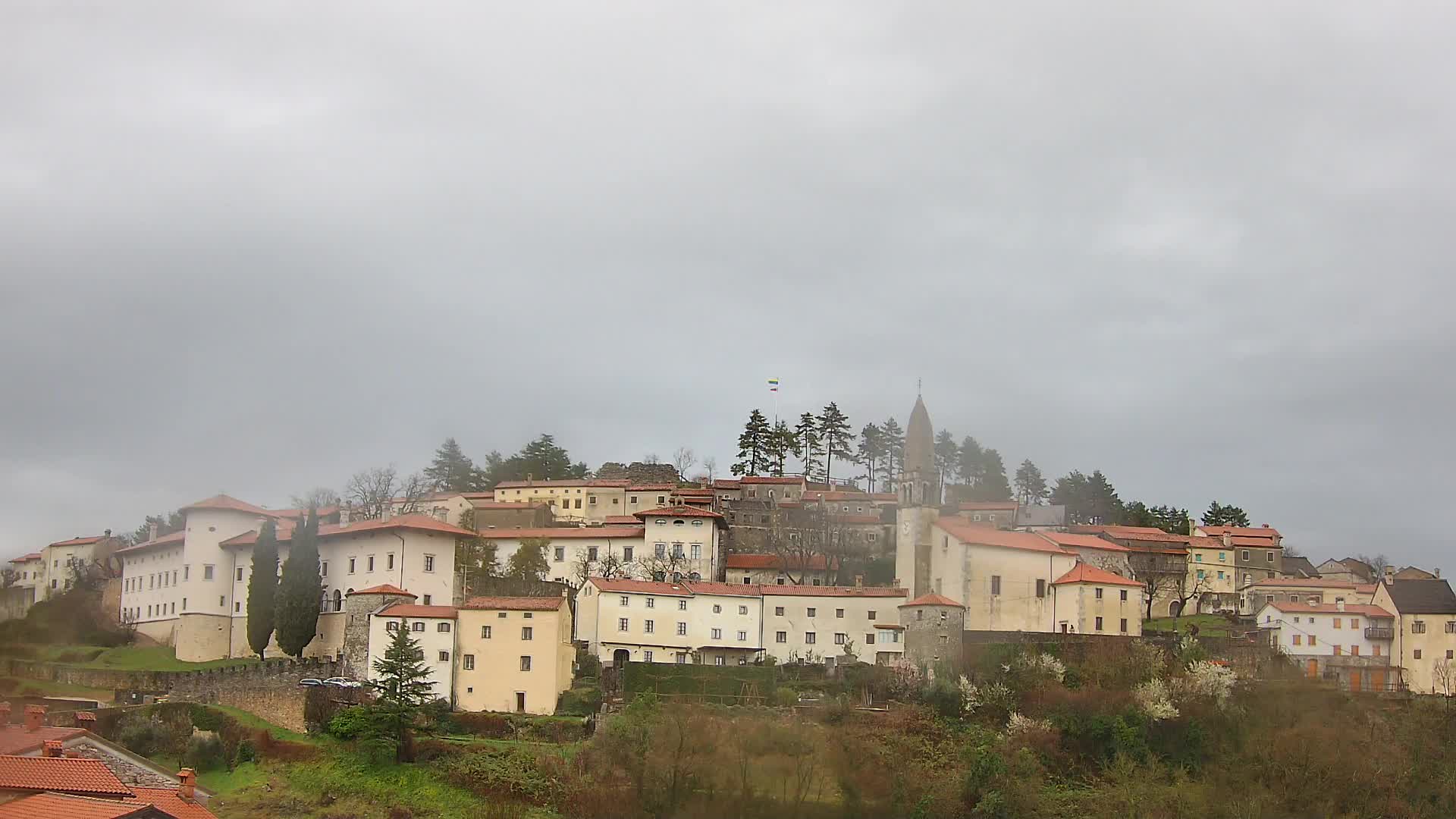 Štanjel – Discover the Heart of the Karst Region