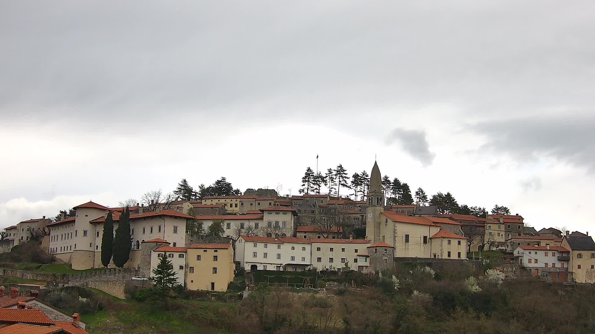 Štanjel – Discover the Heart of the Karst Region