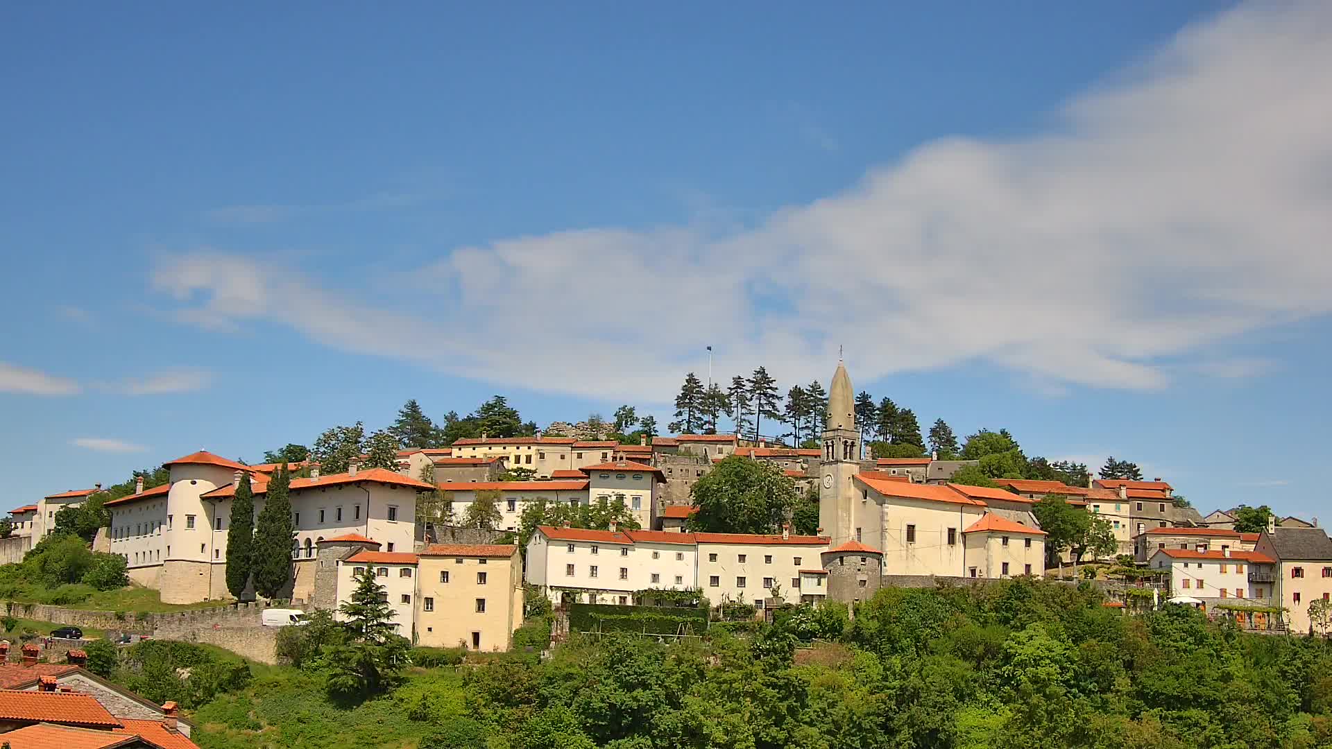 Štanjel – Discover the Heart of the Karst Region