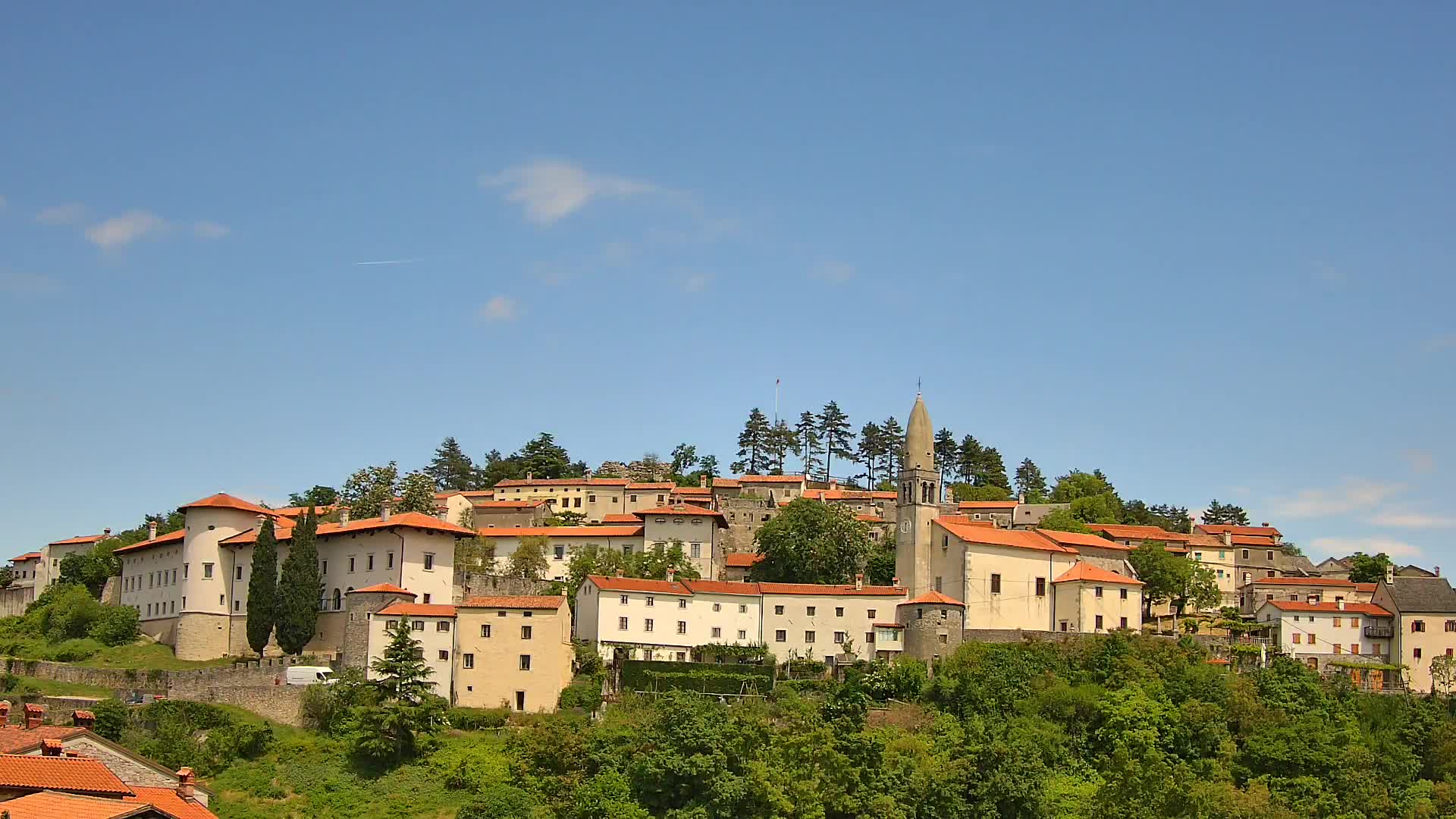 Štanjel – Descubre el Corazón de la Región del Karst