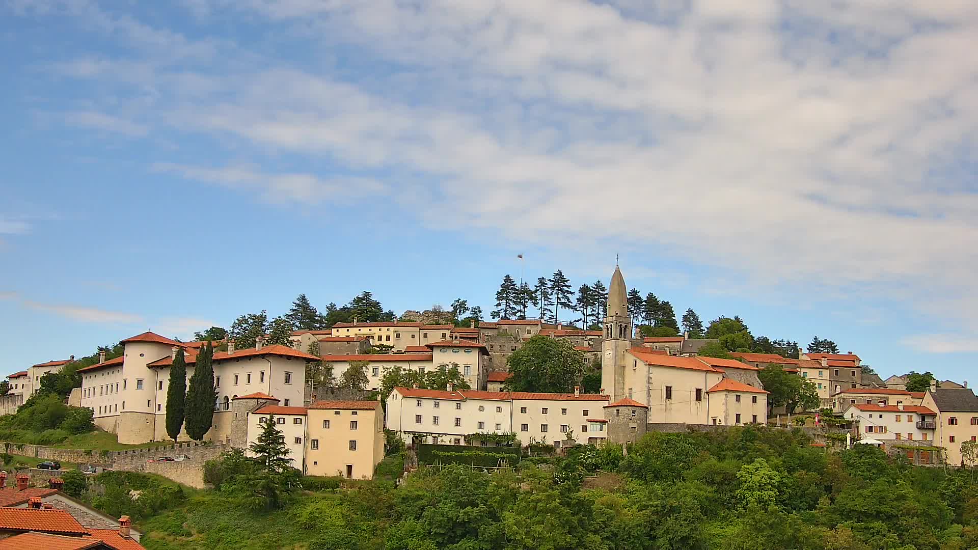 Štanjel – Entdecken Sie das Herz der Karstregion
