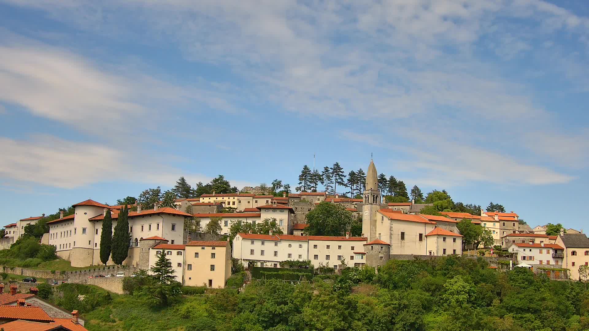 Štanjel – Entdecken Sie das Herz der Karstregion