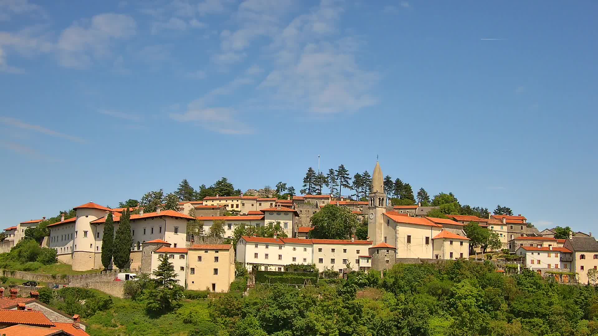 Štanjel – Discover the Heart of the Karst Region