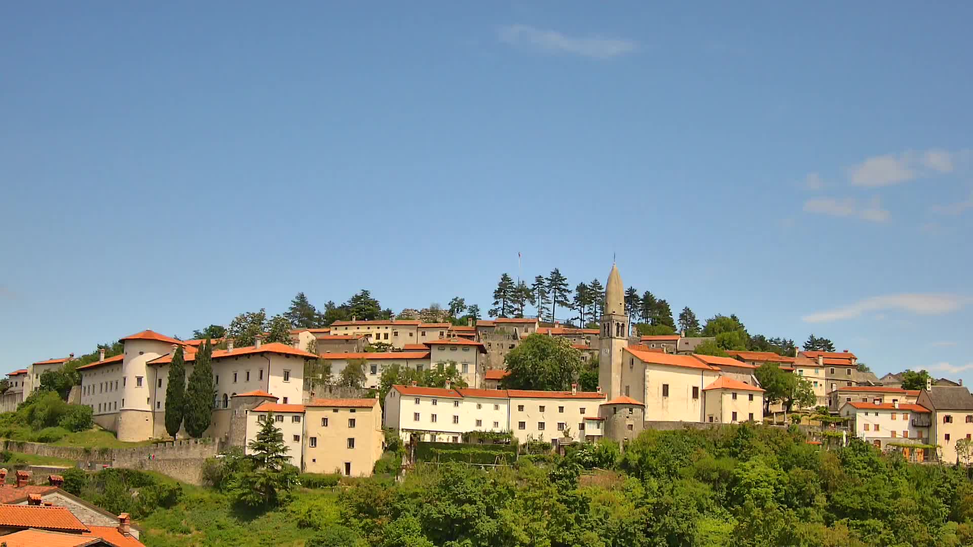 Štanjel – Découvrez le Cœur du Karst