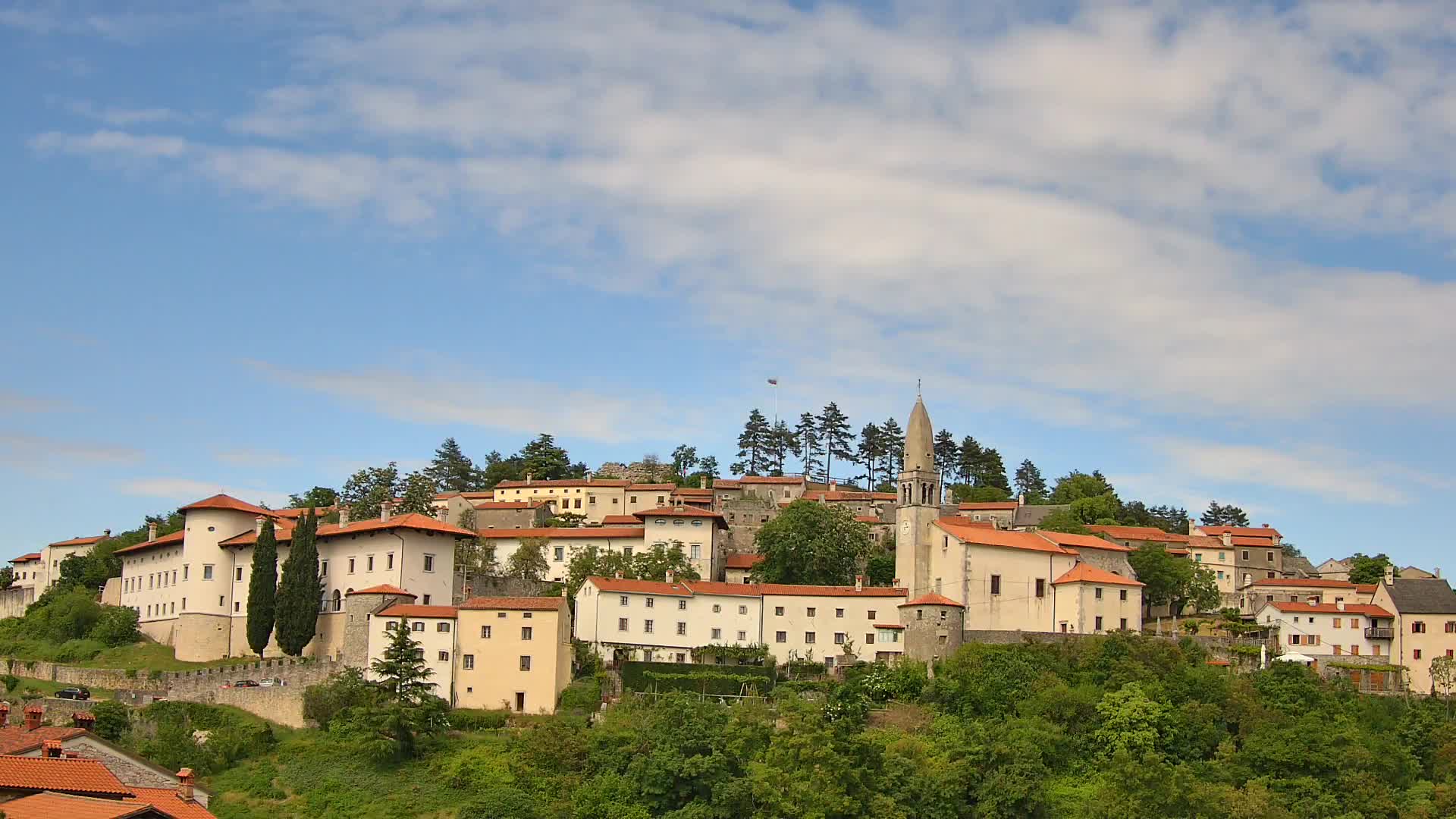 Štanjel – Discover the Heart of the Karst Region