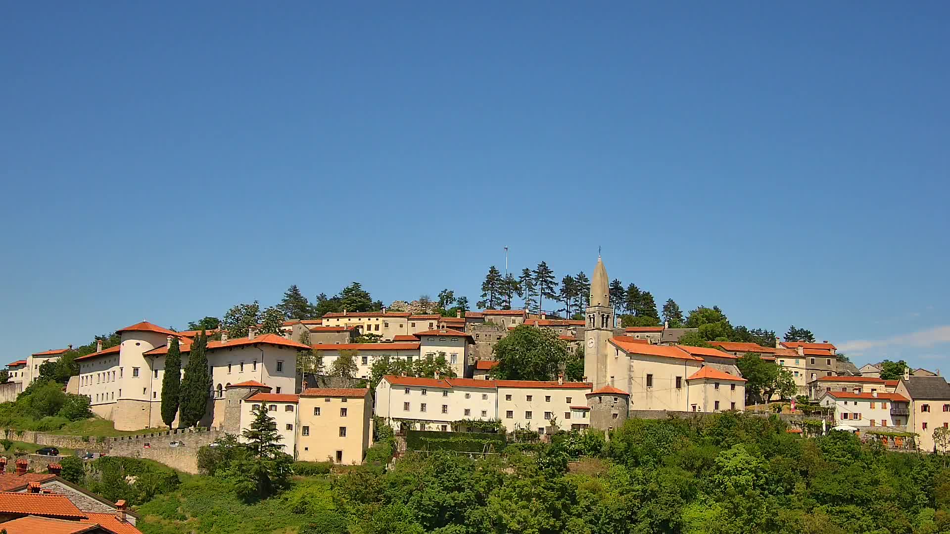 Štanjel – Discover the Heart of the Karst Region