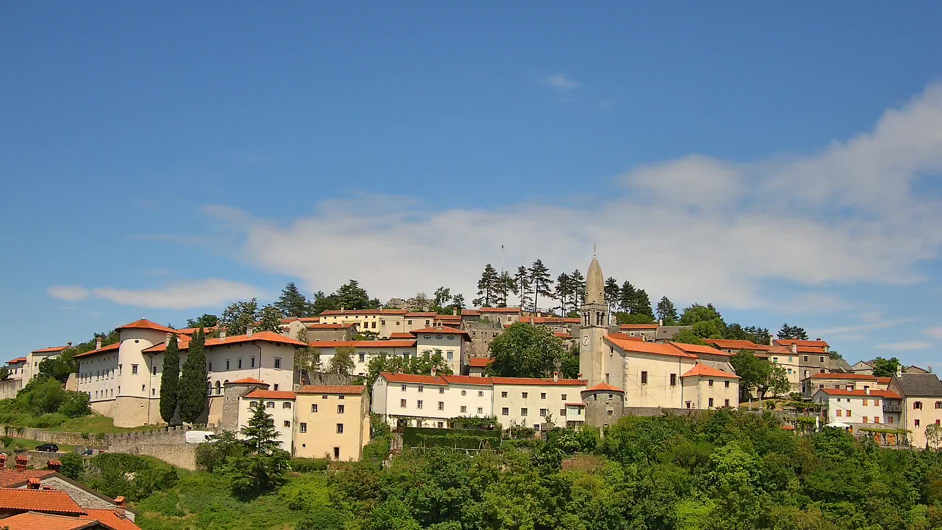 Štanjel – Discover the Heart of the Karst Region