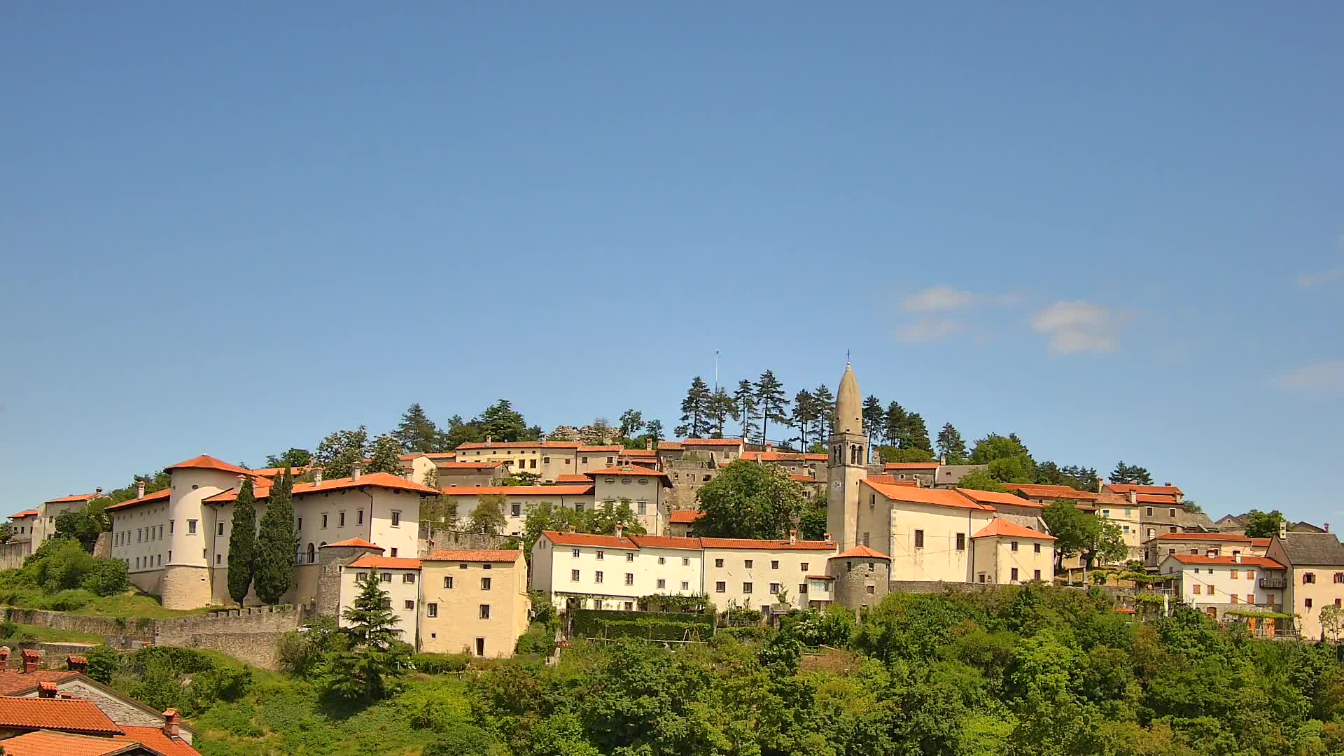 Štanjel – Discover the Heart of the Karst Region