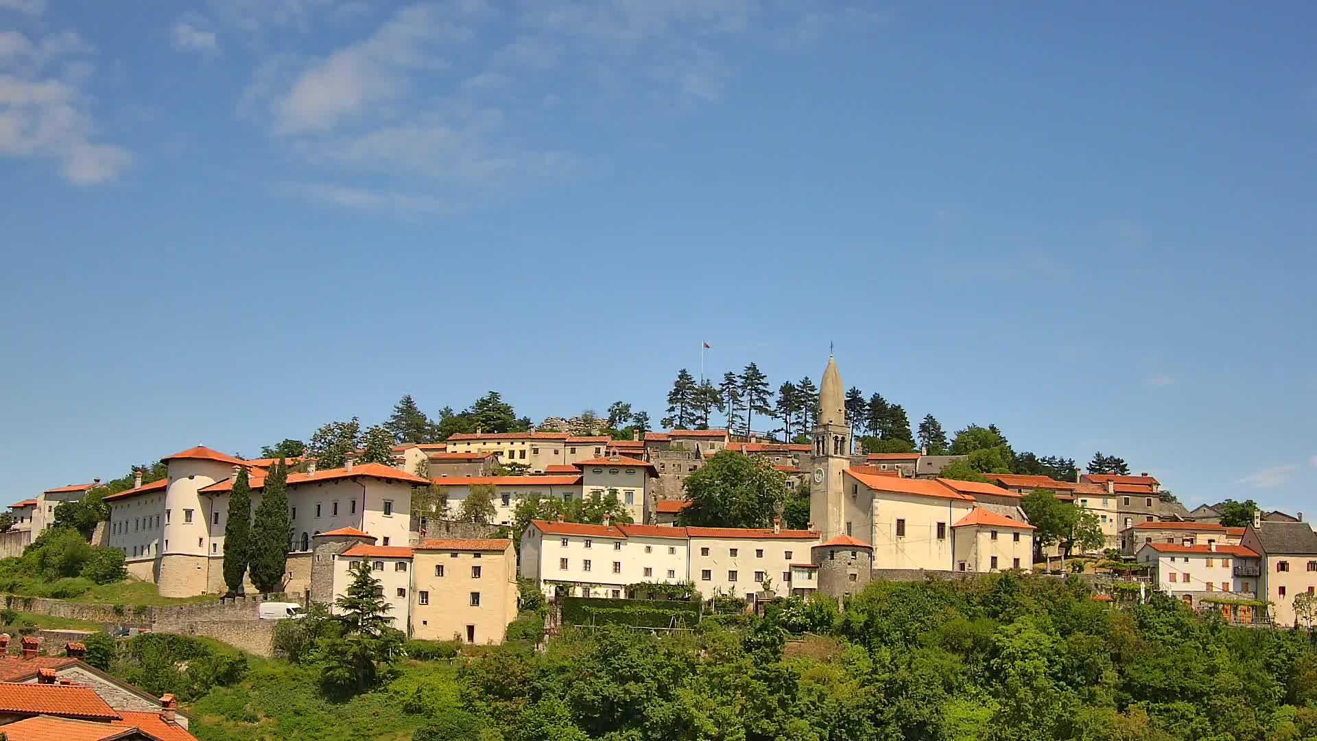 Štanjel – Scopri la gemma del Carso