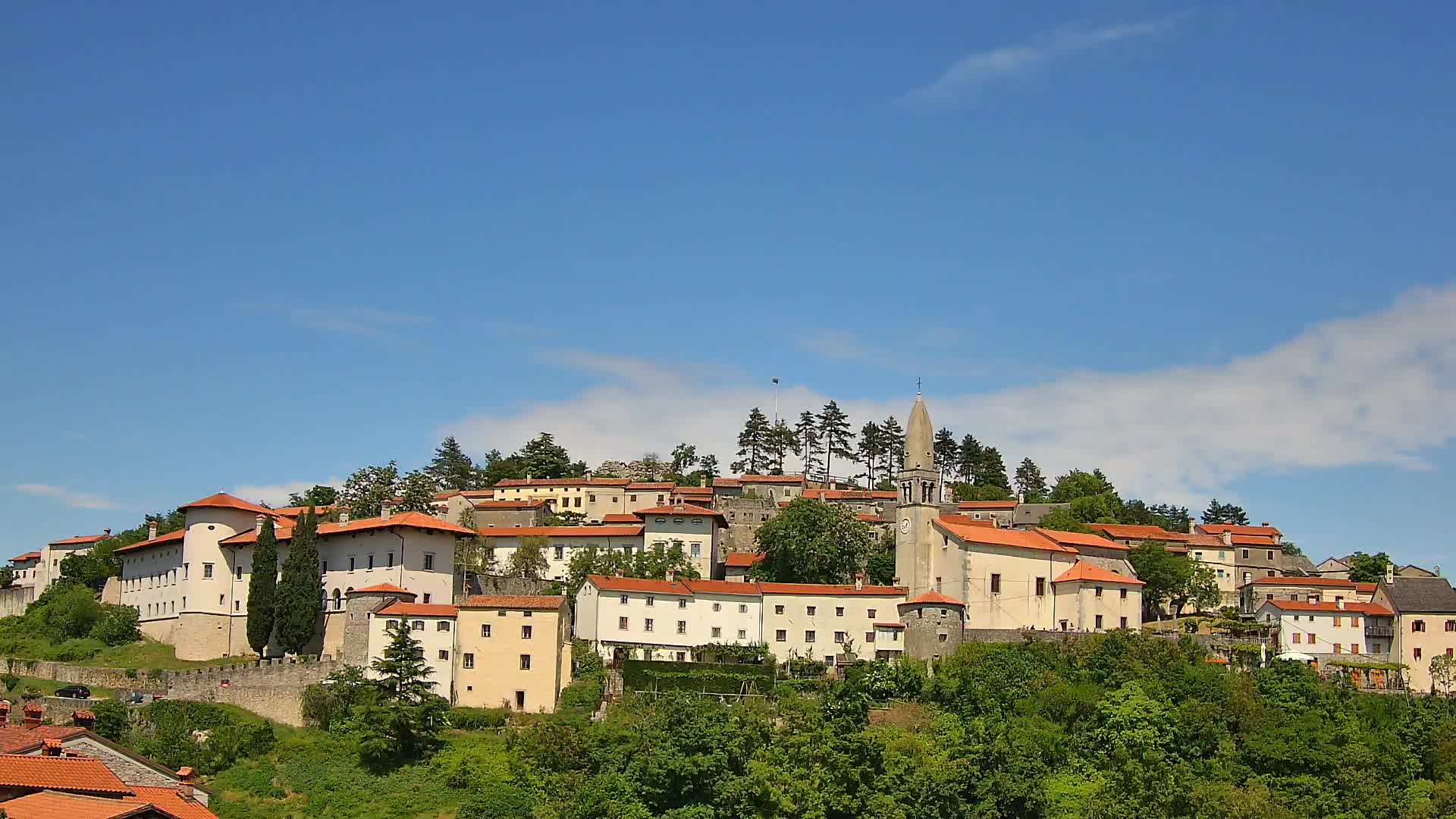 Štanjel – Scopri la gemma del Carso