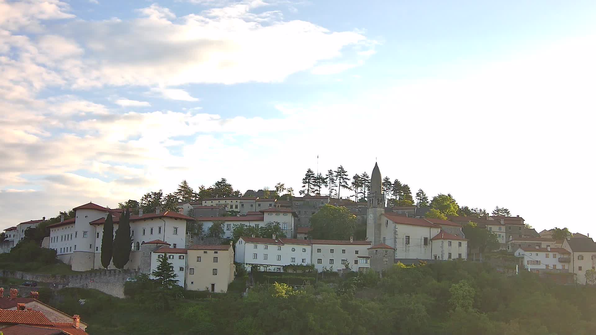 Štanjel – Discover the Heart of the Karst Region