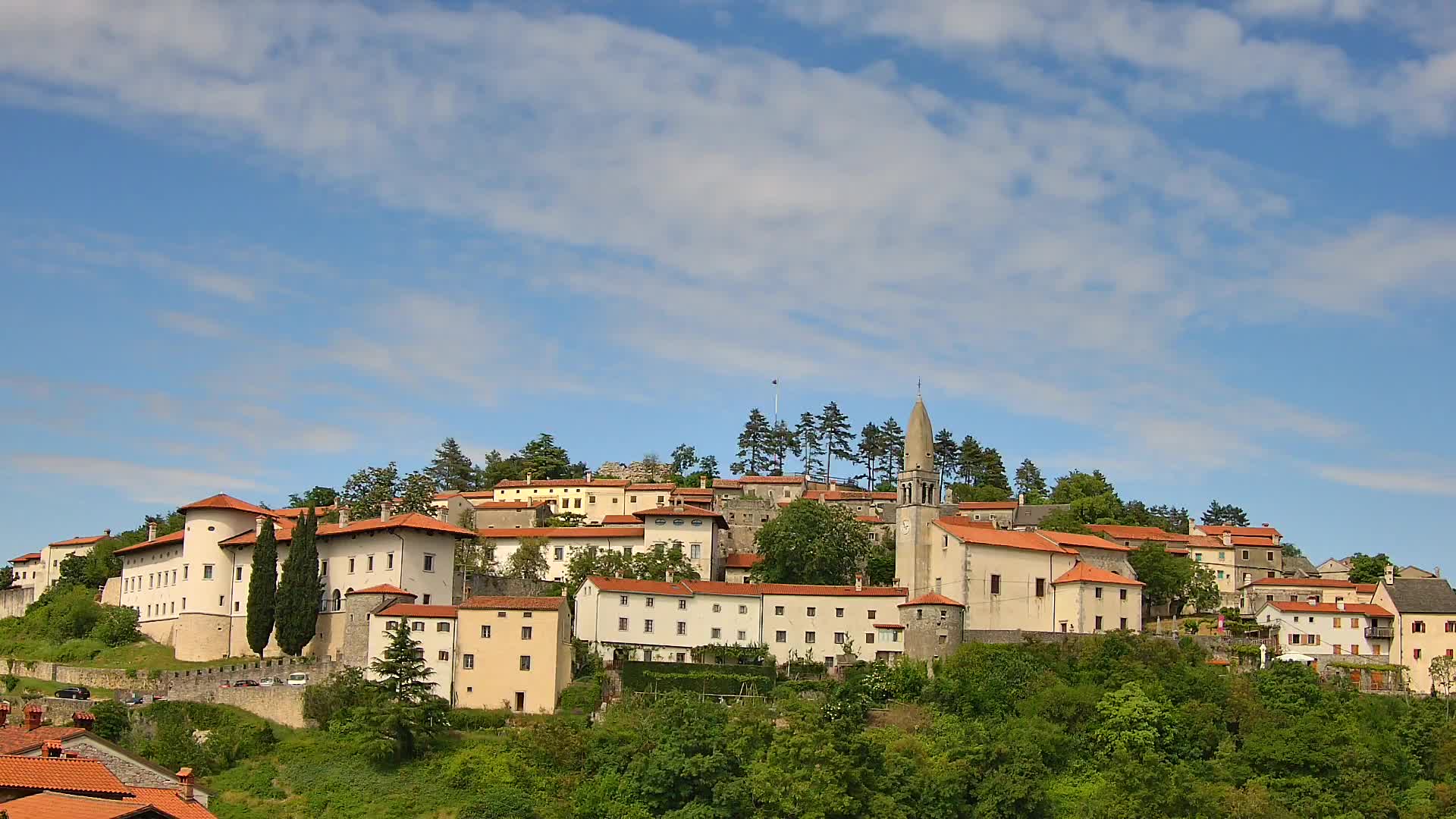 Štanjel – Découvrez le Cœur du Karst