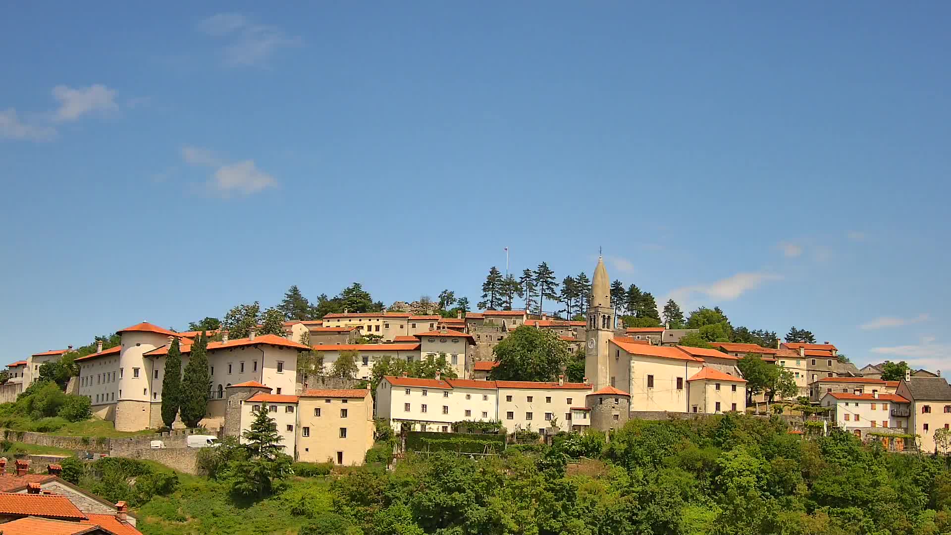 Štanjel – Découvrez le Cœur du Karst