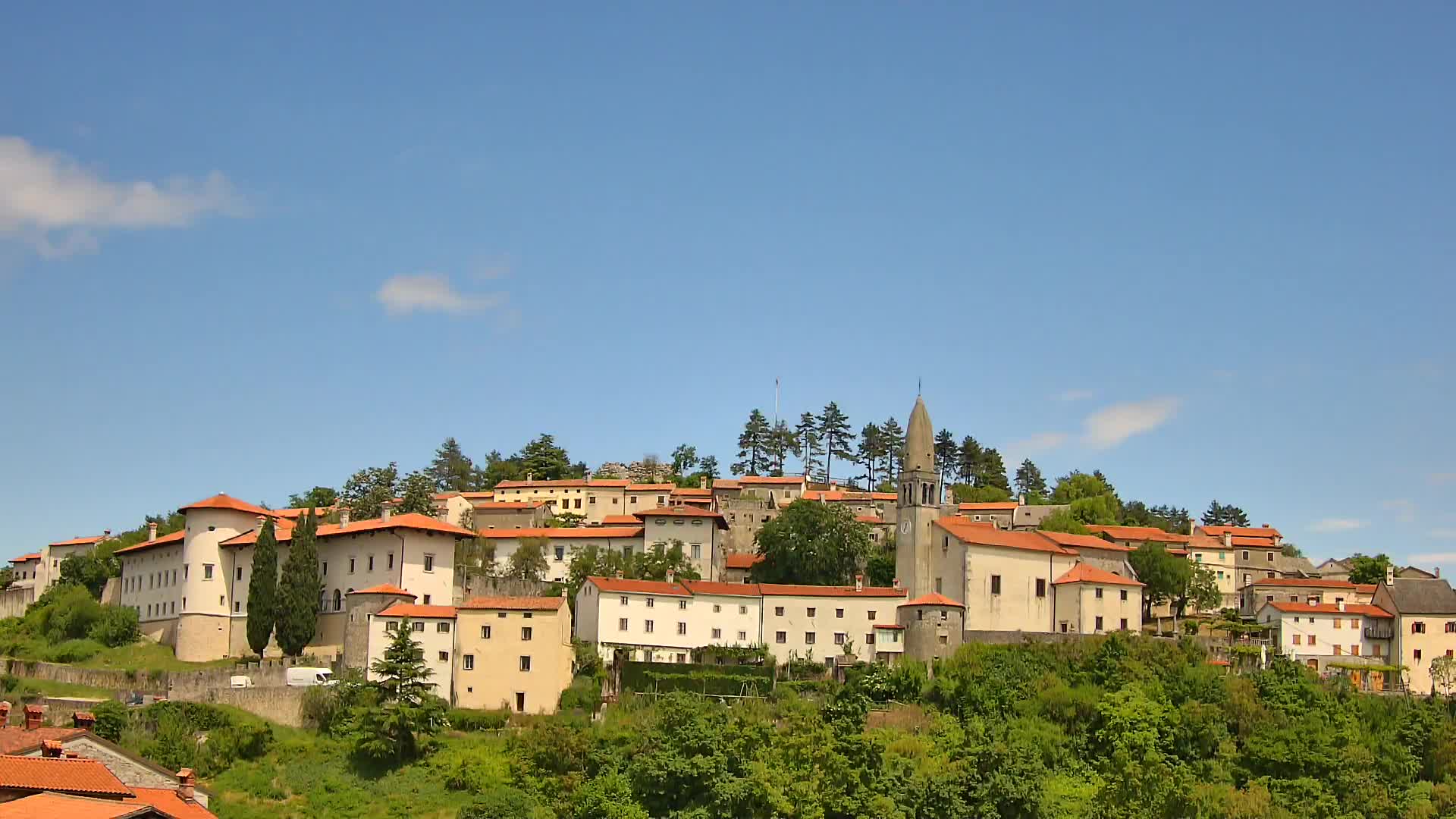 Štanjel – Descubre el Corazón de la Región del Karst