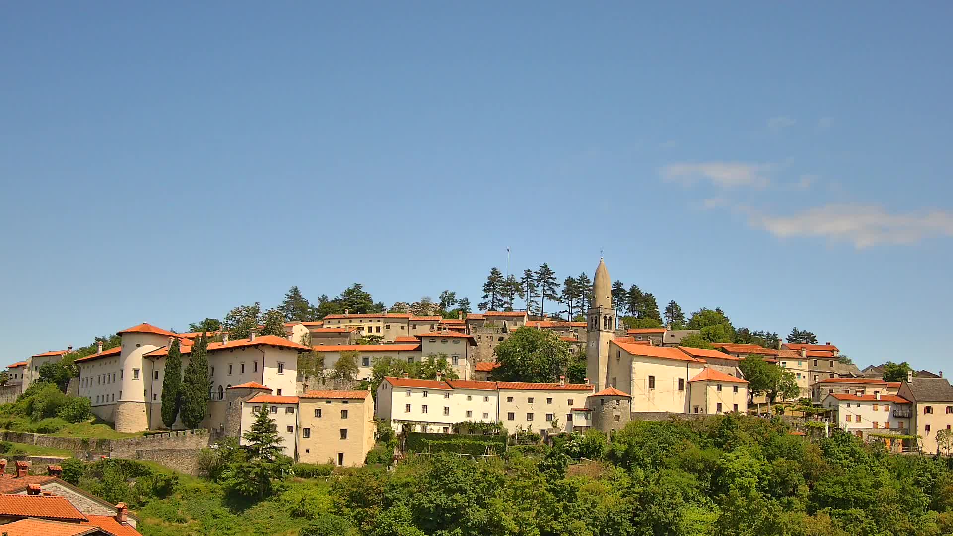 Štanjel Uživo: Otkrijte Srce Krasne Regije