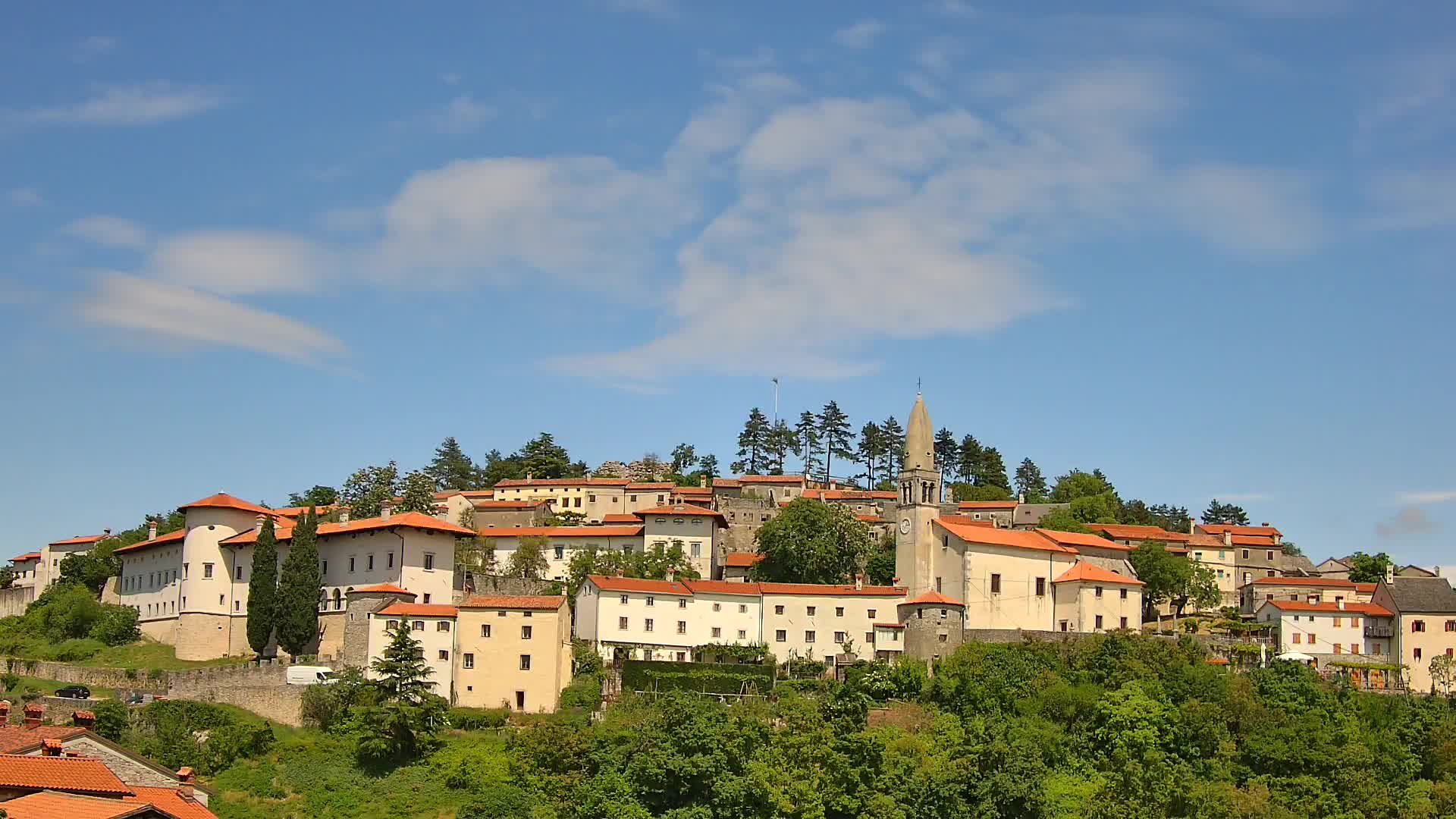 Štanjel – Discover the Heart of the Karst Region