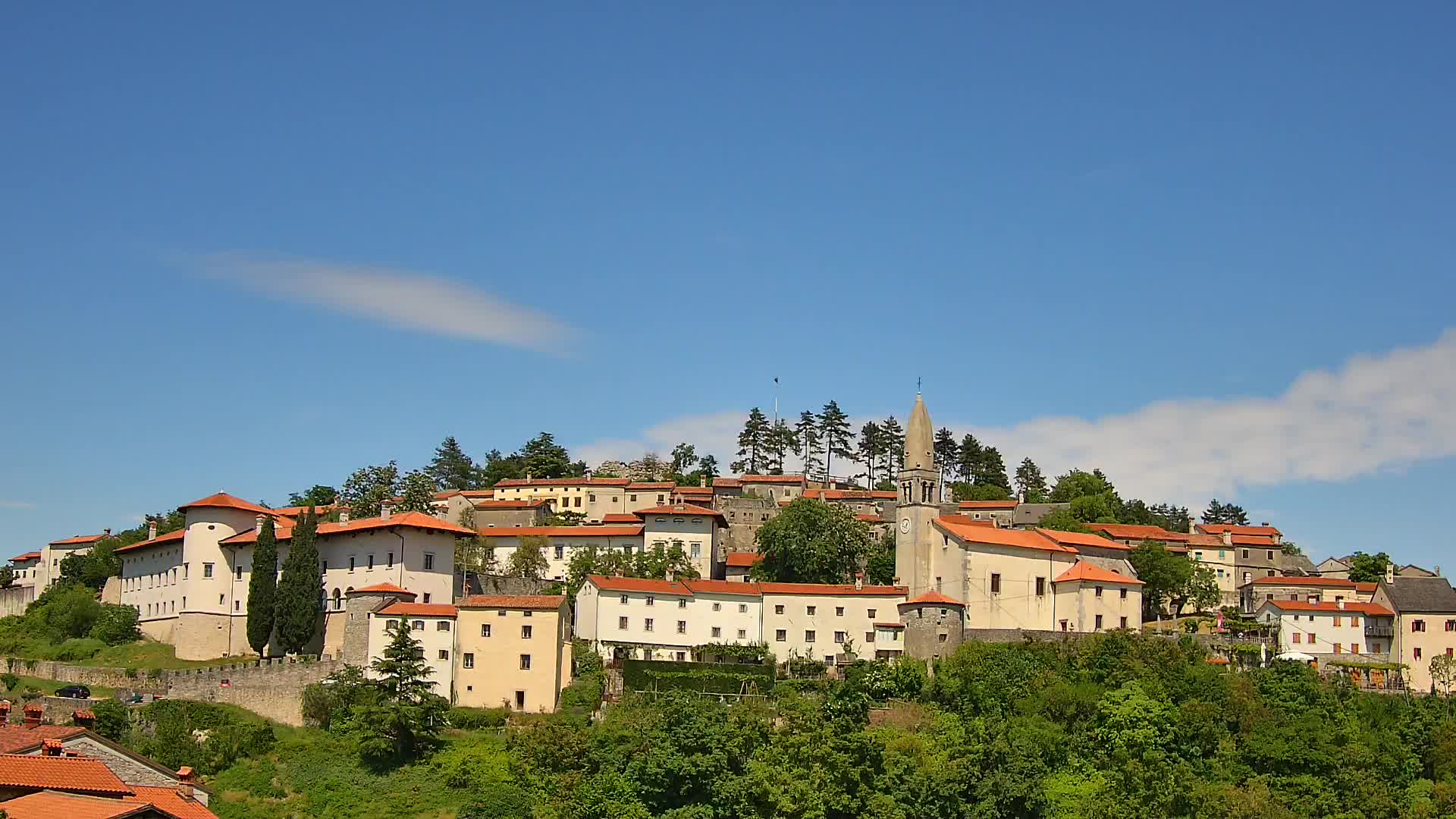 Štanjel – Scopri la gemma del Carso