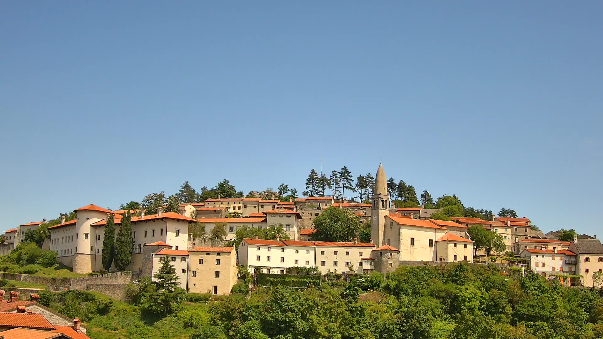 Štanjel – Scopri la gemma del Carso
