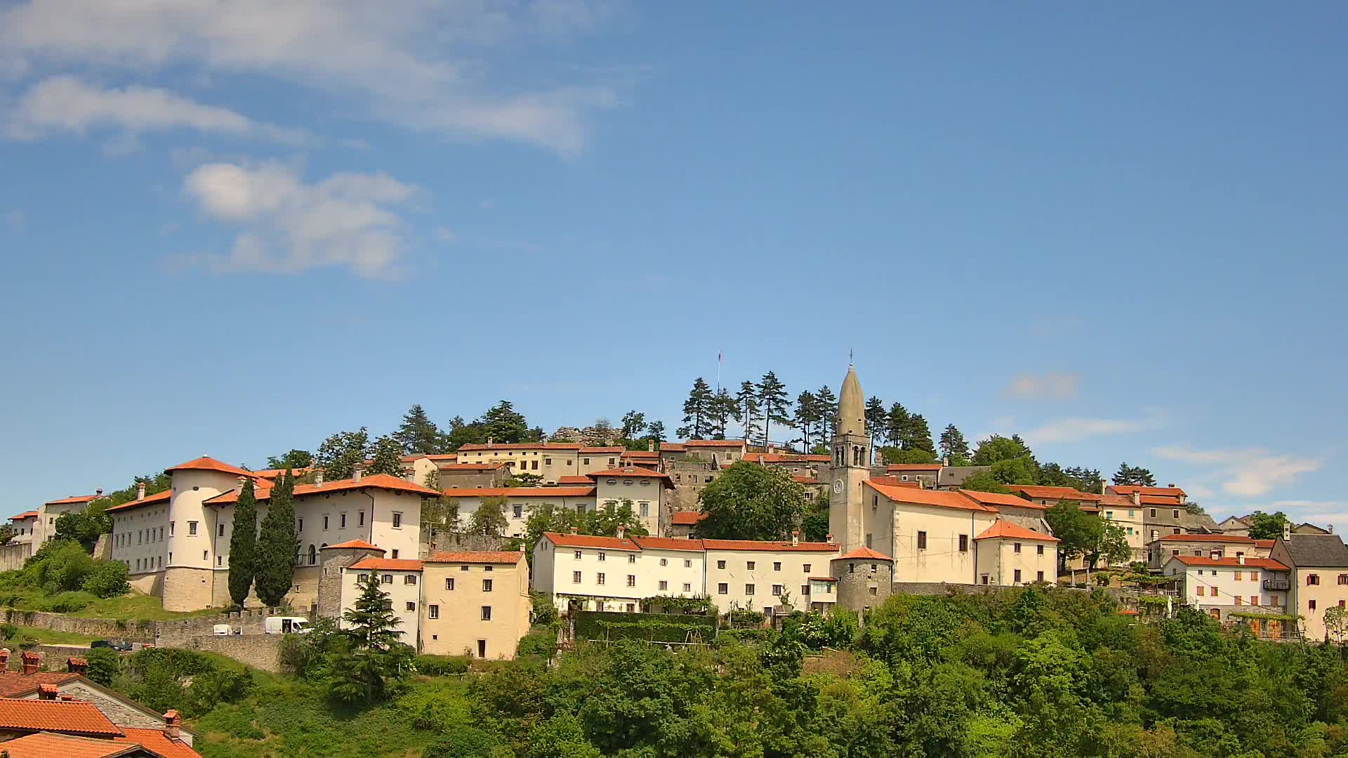 Štanjel – Découvrez le Cœur du Karst