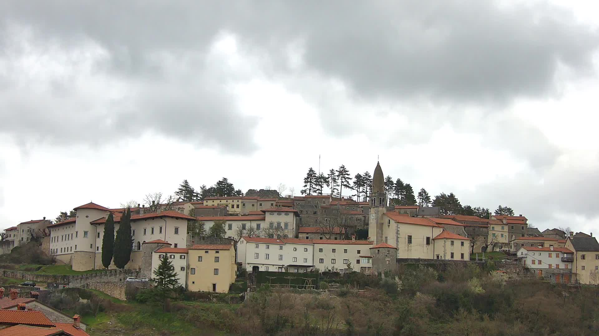 Štanjel – Découvrez le Cœur du Karst