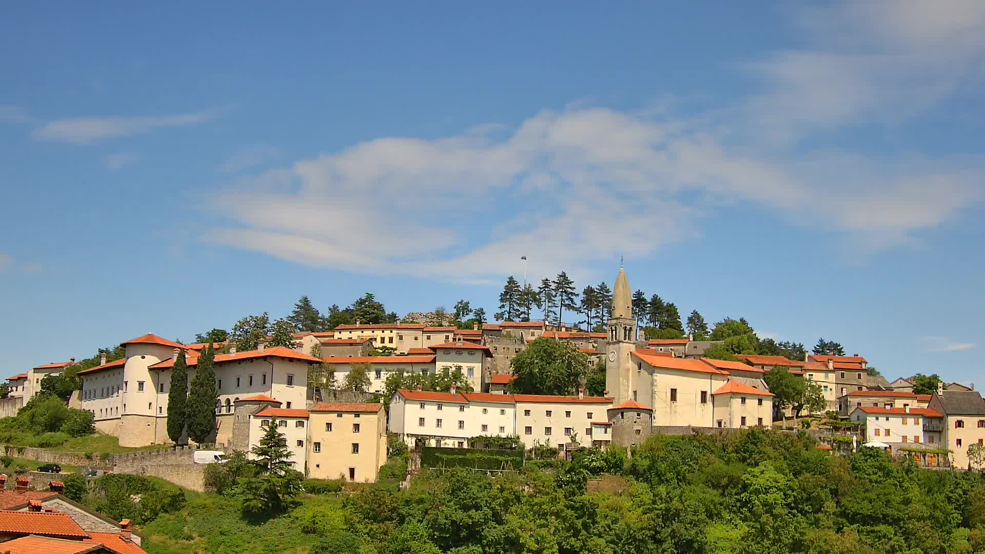 Štanjel Uživo: Otkrijte Srce Krasne Regije