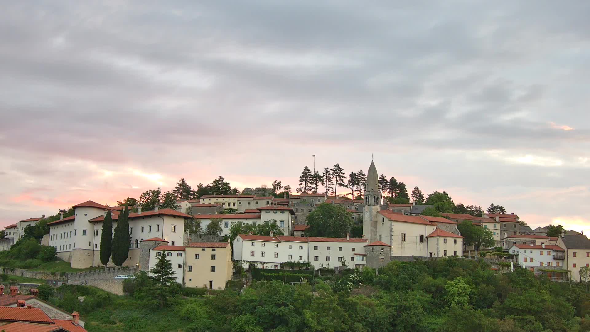 Štanjel – Discover the Heart of the Karst Region