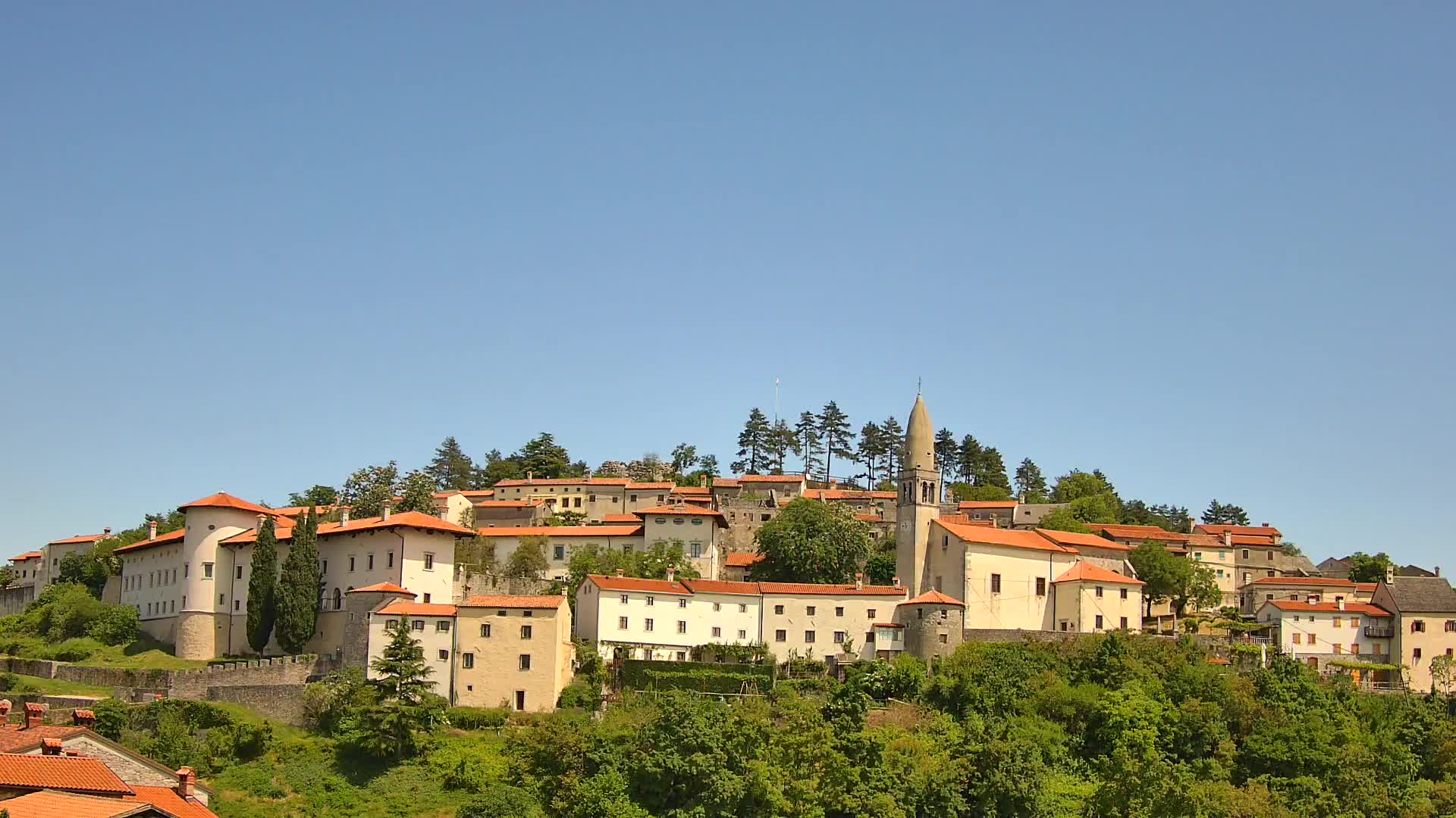 Štanjel Uživo: Otkrijte Srce Krasne Regije