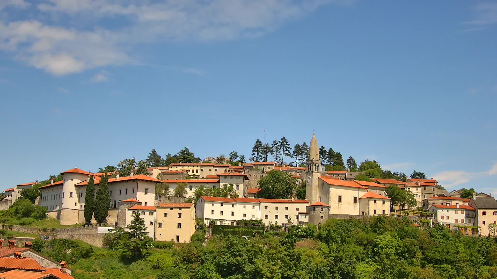 Štanjel Uživo: Otkrijte Srce Krasne Regije