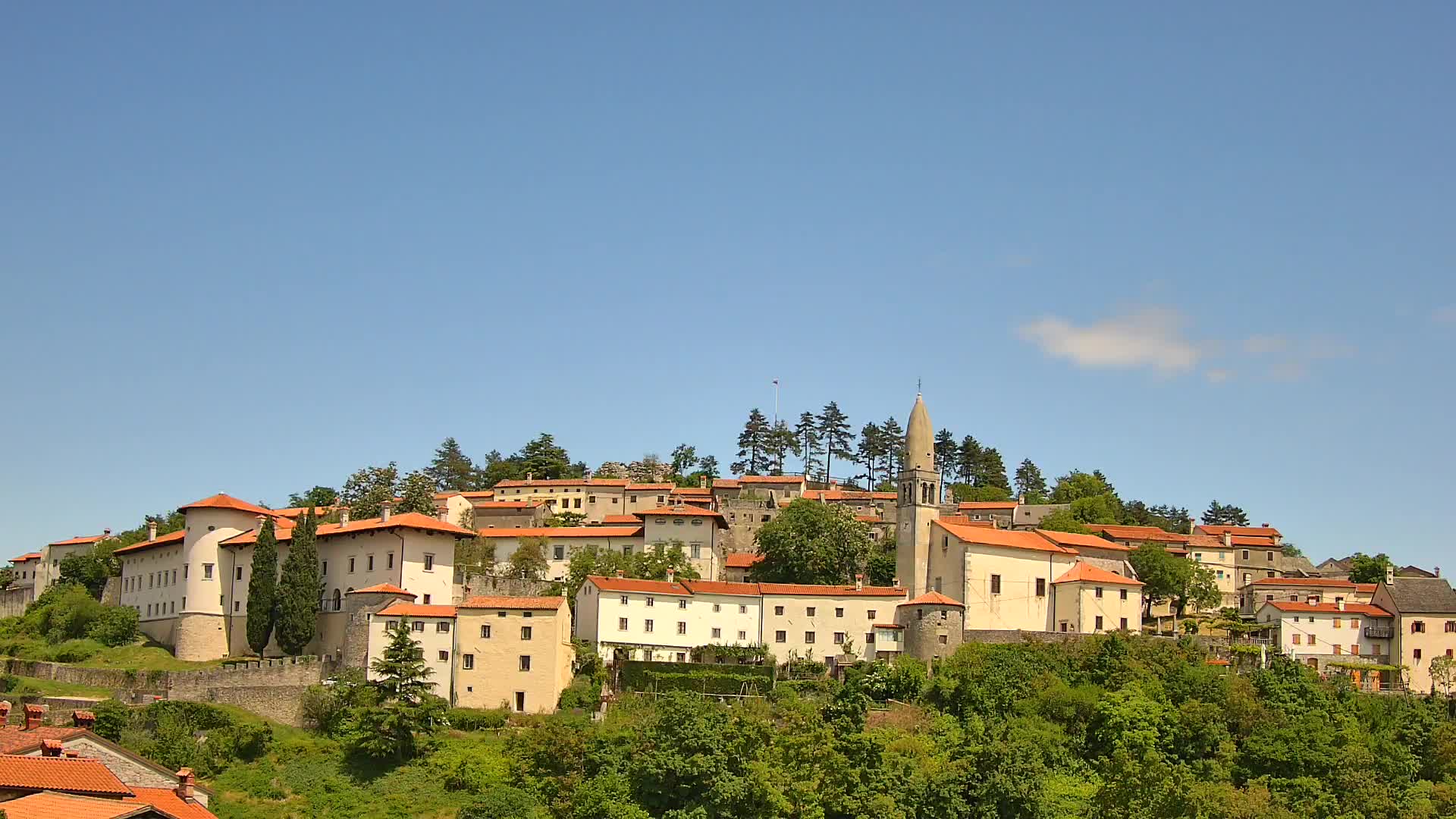 Štanjel – Scopri la gemma del Carso