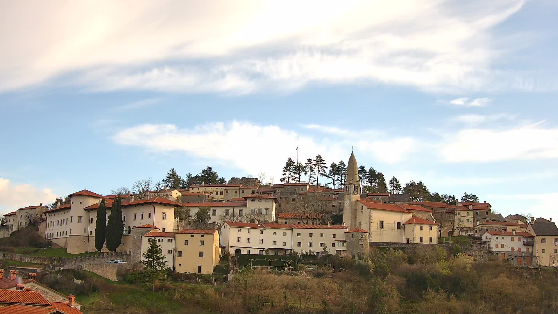 Štanjel – Découvrez le Cœur du Karst