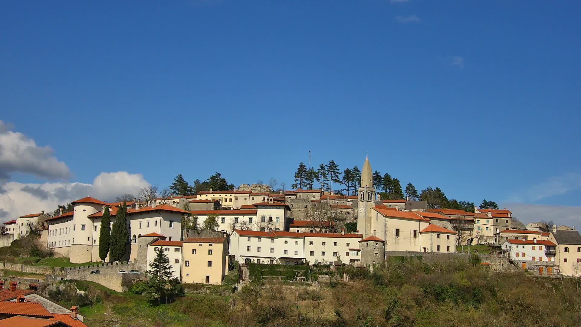 Štanjel – Descubre el Corazón de la Región del Karst