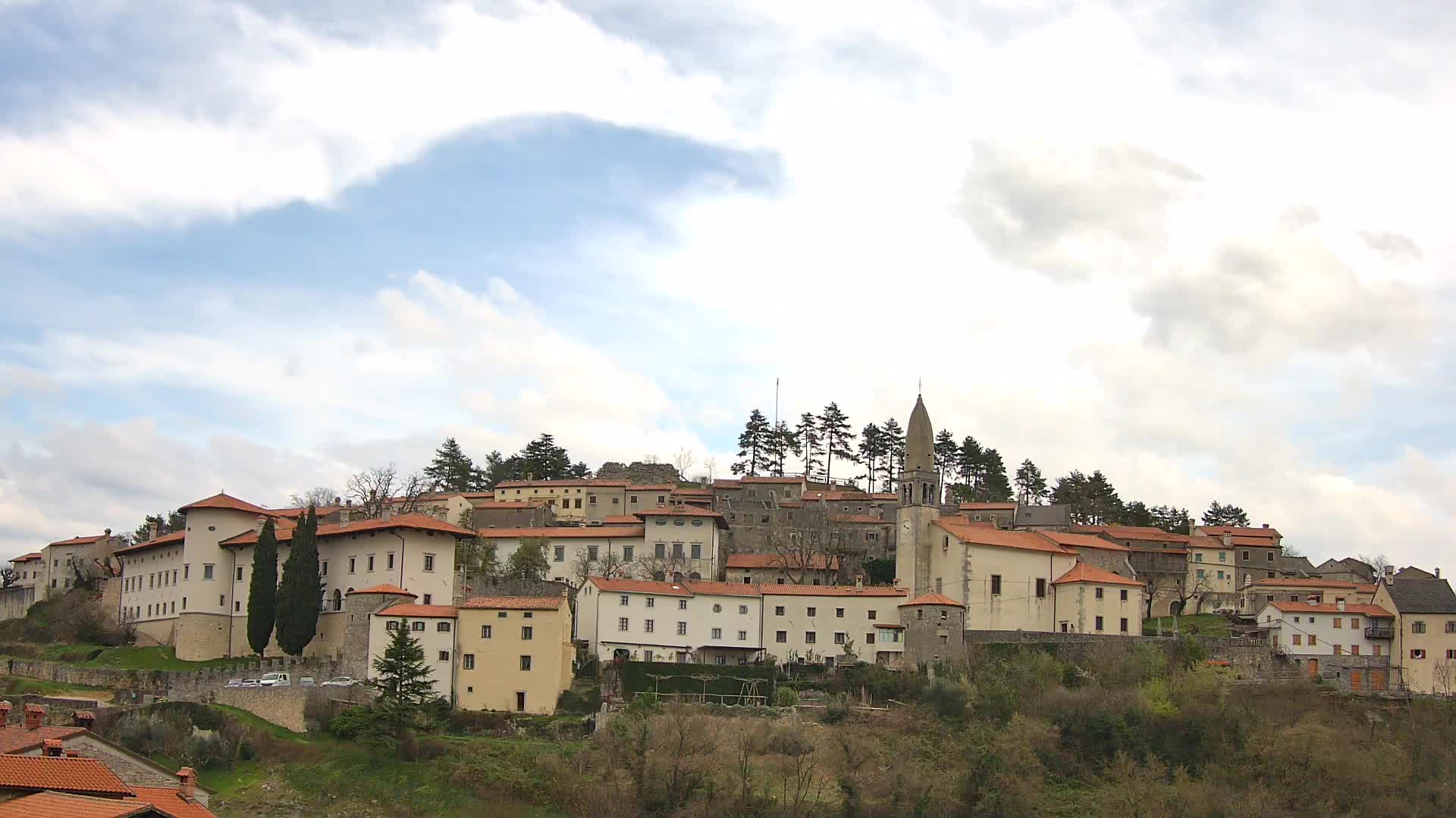 Štanjel – Descubre el Corazón de la Región del Karst