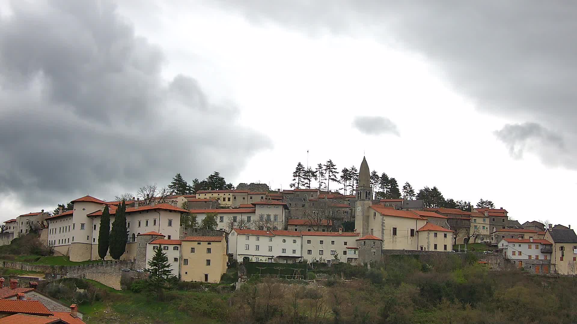 Štanjel – Découvrez le Cœur du Karst