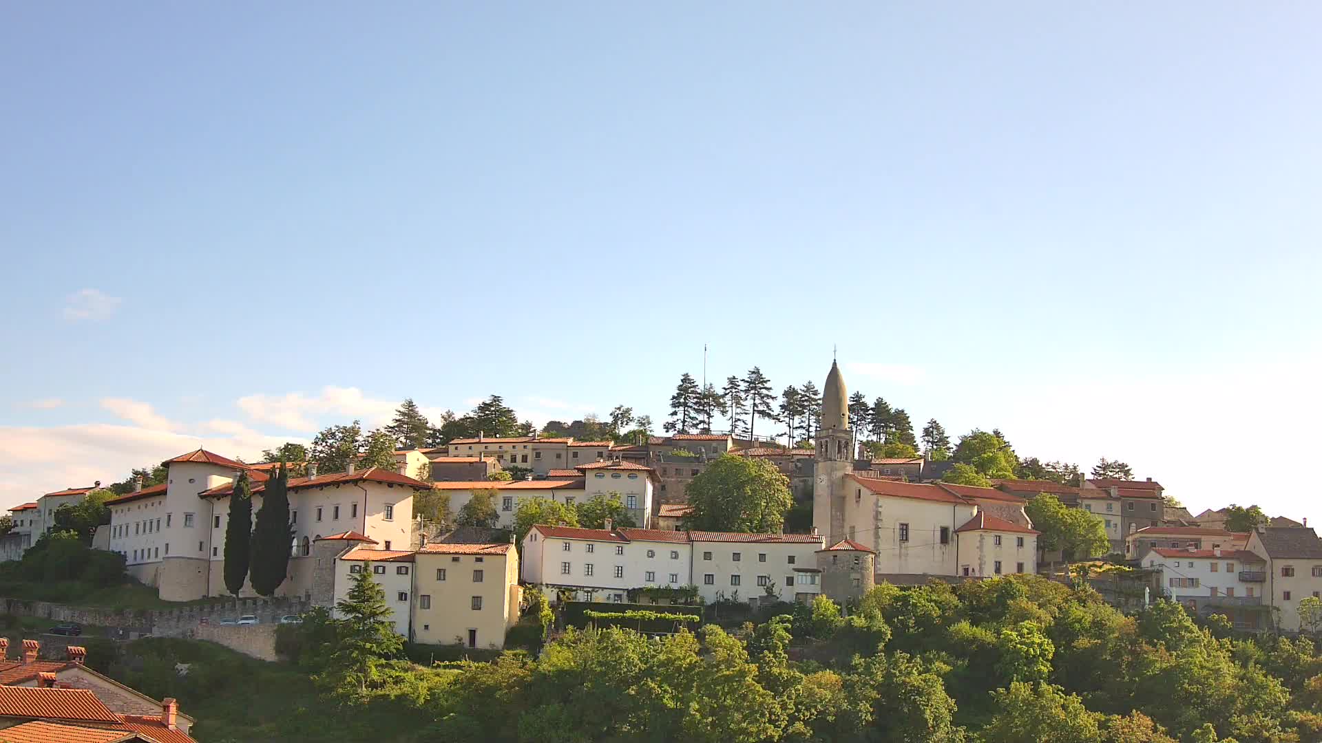 Štanjel Uživo: Otkrijte Srce Krasne Regije